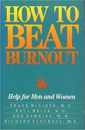 Cover of How to Beat Burnout